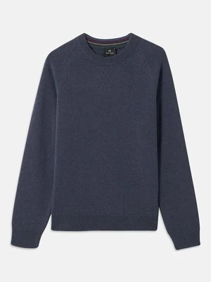Sweter Paul Smith niebieski