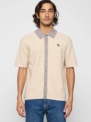 Sweter Paul Smith beżowy