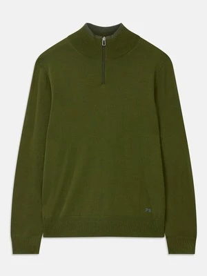 Sweter Paul Smith khaki