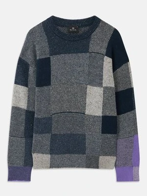 Sweter Paul Smith granatowy