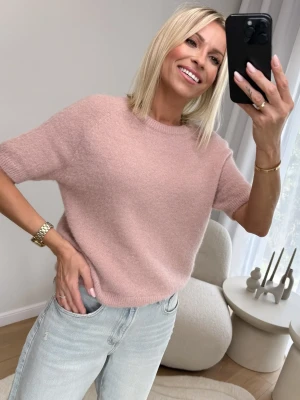 Sweter Pudrowy Toca UNI ClothStore