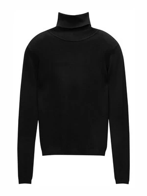 Zdjęcie produktu Sweter PULL&BEAR czarny