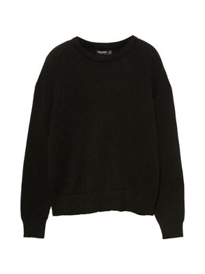 Sweter PULL&BEAR czarny