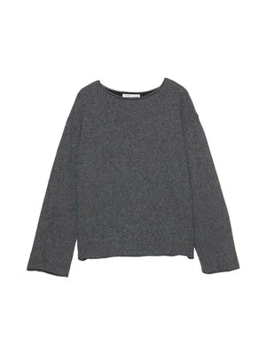 Sweter PULL&BEAR ciemnoszary