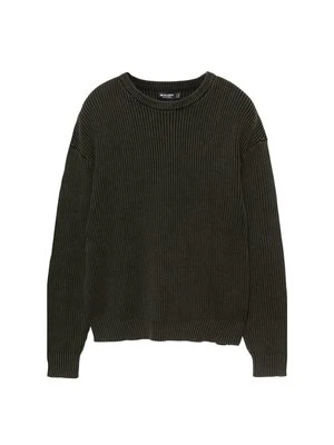 Sweter PULL&BEAR czarny