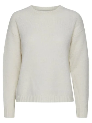 Sweter PULZ biały