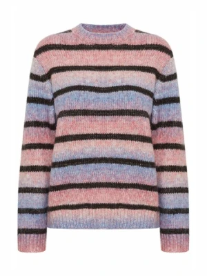 Sweter PULZ koralowy