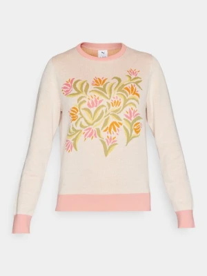 Sweter Puma biały