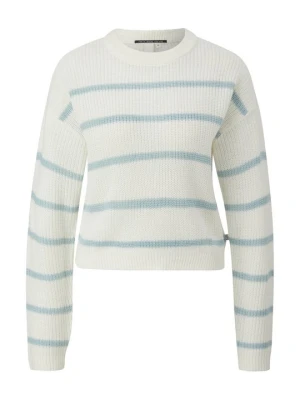Sweter QS miętowy