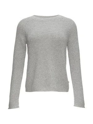Sweter QS szary