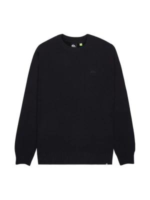 Sweter Quiksilver granatowy