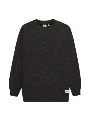 Sweter Quiksilver jasnoszary