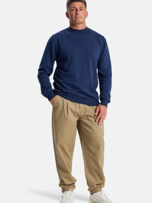 Sweter Quiksilver niebieski