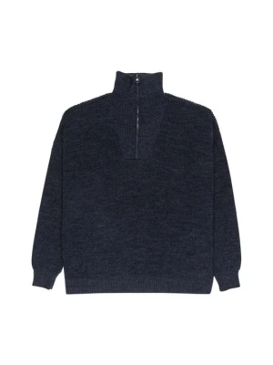 Sweter Quiksilver niebieski