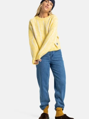 Sweter Quiksilver ochra