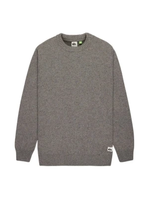 Sweter Quiksilver szary