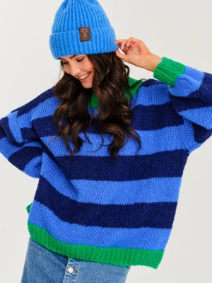Sweter Raindrop Reflection ONE SIZE