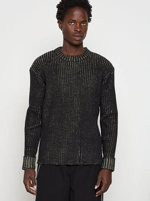 Sweter Rains czarny