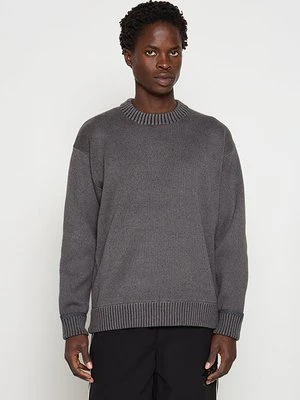 Sweter Rains szary