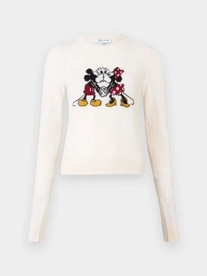 Sweter RE/DONE biały