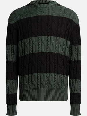 Sweter Redefined Rebel zielony