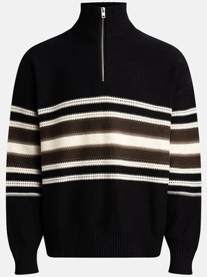 Sweter Redefined Rebel czarny