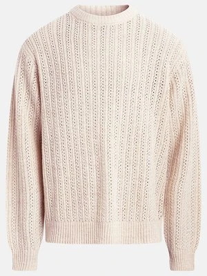 Sweter Redefined Rebel mleczny
