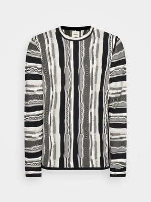 Sweter Redefined Rebel czarny