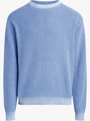 Sweter Redefined Rebel niebieski