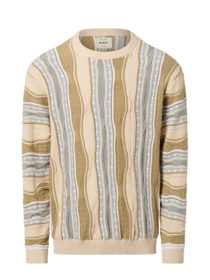 Sweter Redefined Rebel beżowy