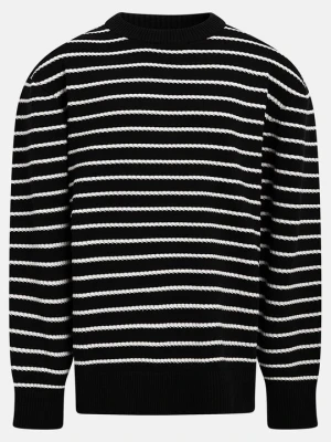 Sweter Redefined Rebel czarny