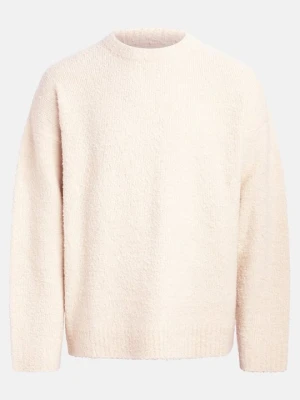 Sweter Redefined Rebel mleczny