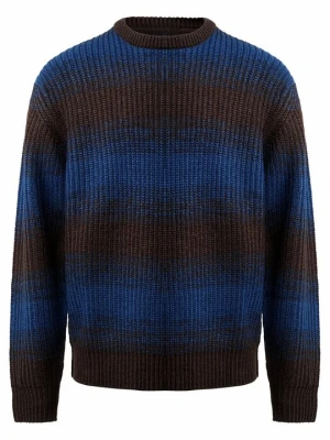 Sweter Redefined Rebel niebieski