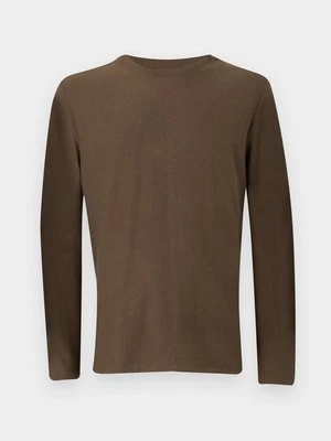 Sweter Replay oliwkowy