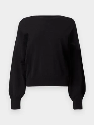 Sweter Replay czarny