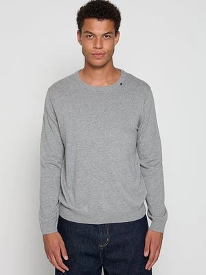 Sweter Replay szary