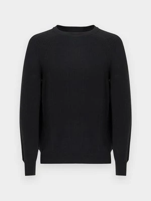 Sweter Replay czarny
