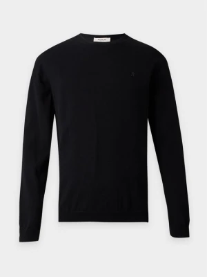 Sweter Replay czarny