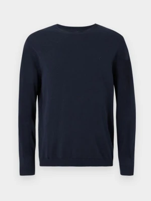 Sweter Replay granatowy
