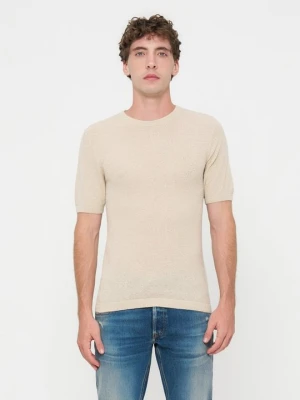 Sweter Replay mleczny