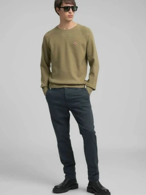Sweter Replay zielony