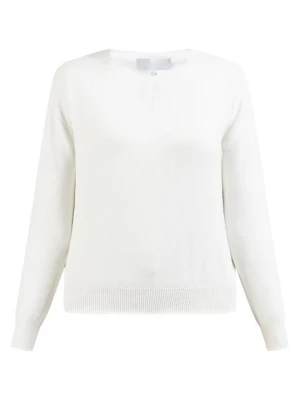 Sweter RISA biały