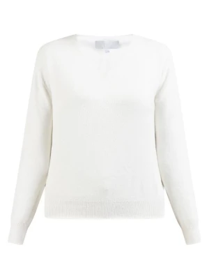 Sweter RISA biały