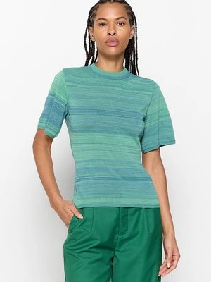 Sweter Rodebjer zielony