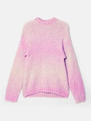 Sweter Rodebjer różowy
