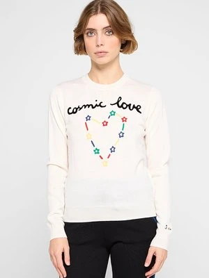Sweter Rossignol mleczny