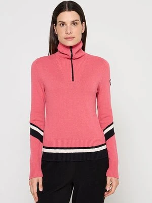 Sweter Rossignol jasnoróżowy
