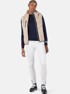 Sweter Rossignol granatowy