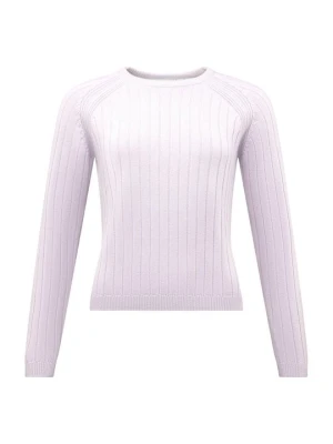 Sweter Rossignol liliowy