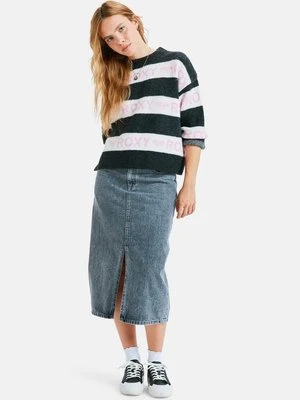 Sweter Roxy różowy